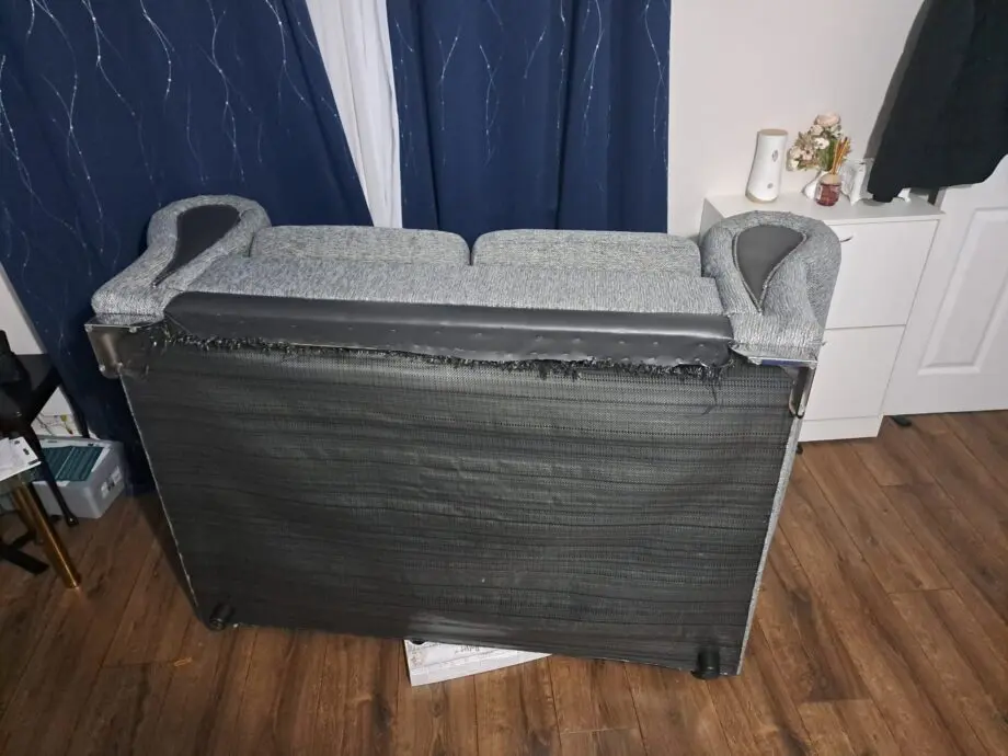 2 seater sofa