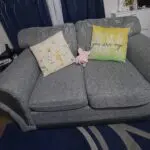 2 seater sofa