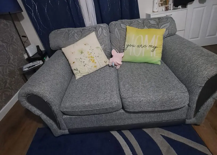 2 seater sofa