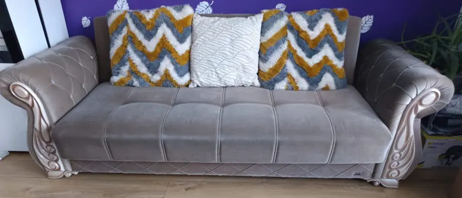 Elif Sofa Set (Bed) 3+2+1