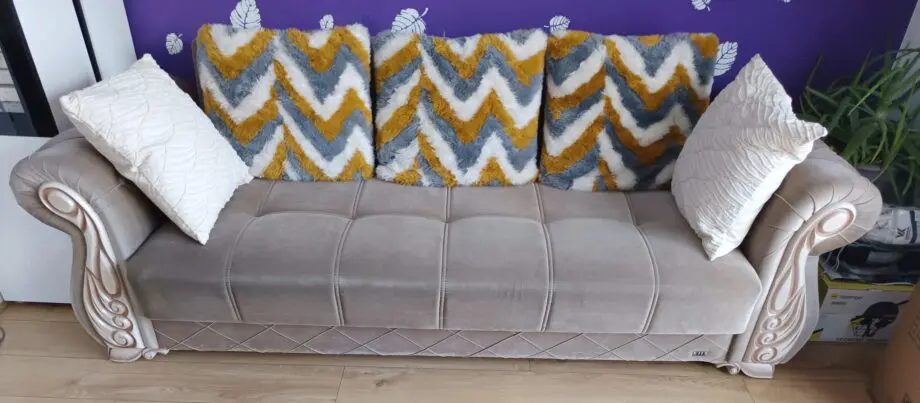 Elif Sofa Set (Bed) 3+2+1