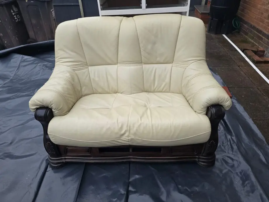 2 seater sofa