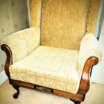 Hand-made, Chippendale style Turkish sofa suite