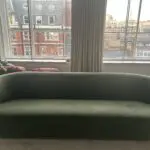 Gubi- large skandium stay sofa