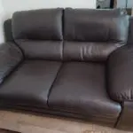 2 seater sofa
