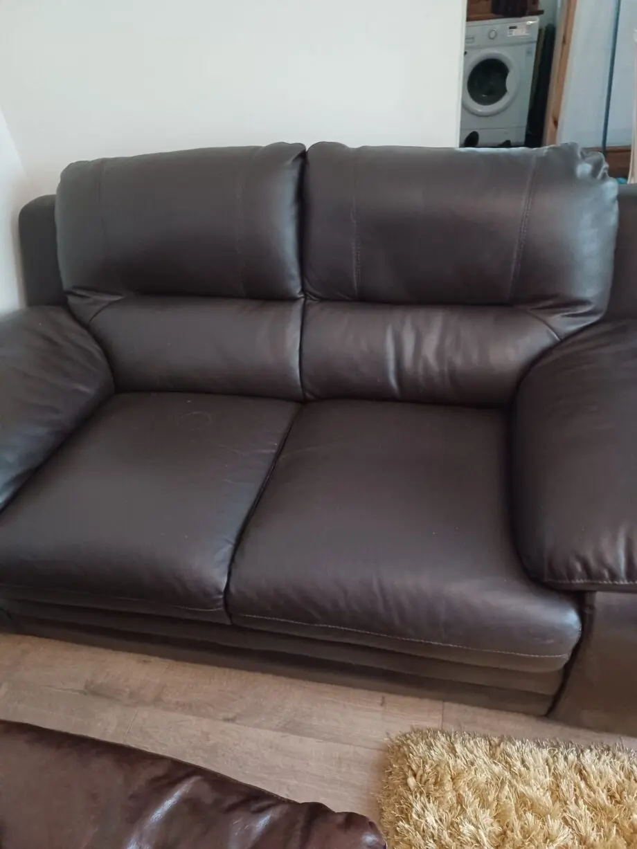 2 seater sofa