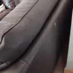 2 seater sofa