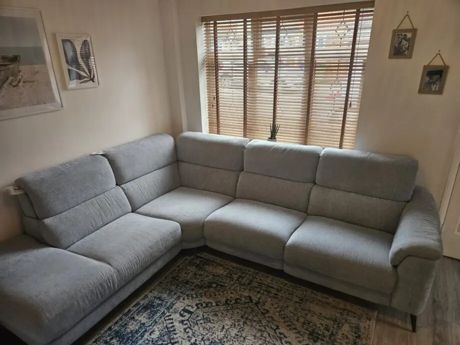 Sofology corner sofa