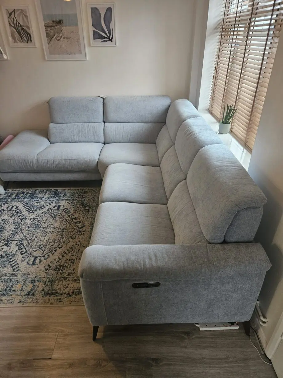 Sofology corner sofa
