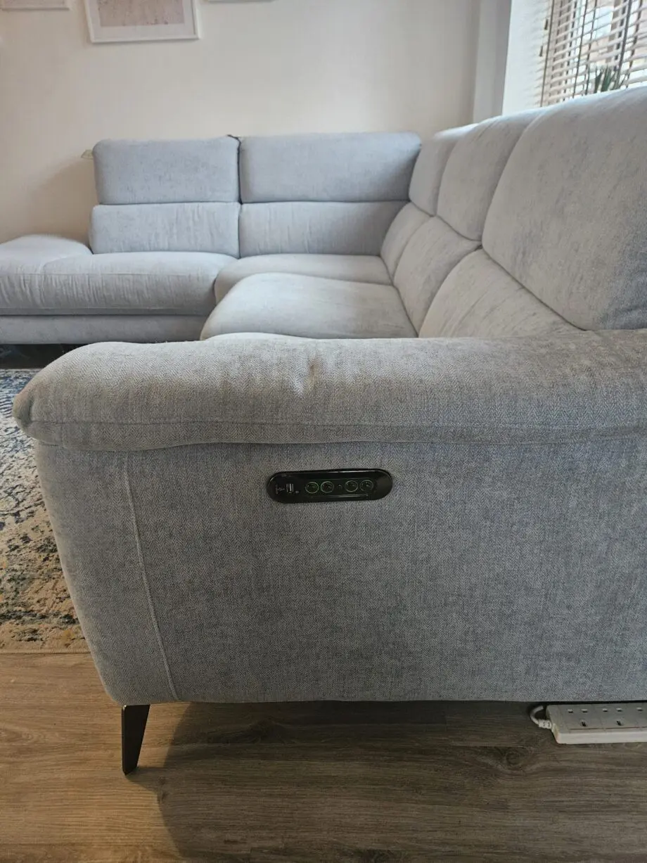 Sofology corner sofa