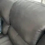 LaZboy Leather Sofa Set
