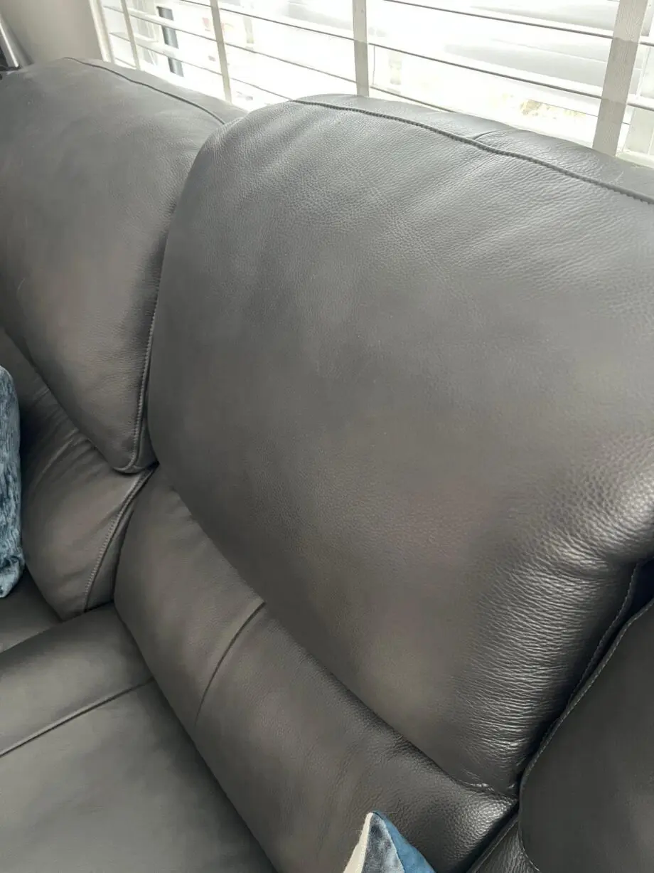 LaZboy Leather Sofa Set
