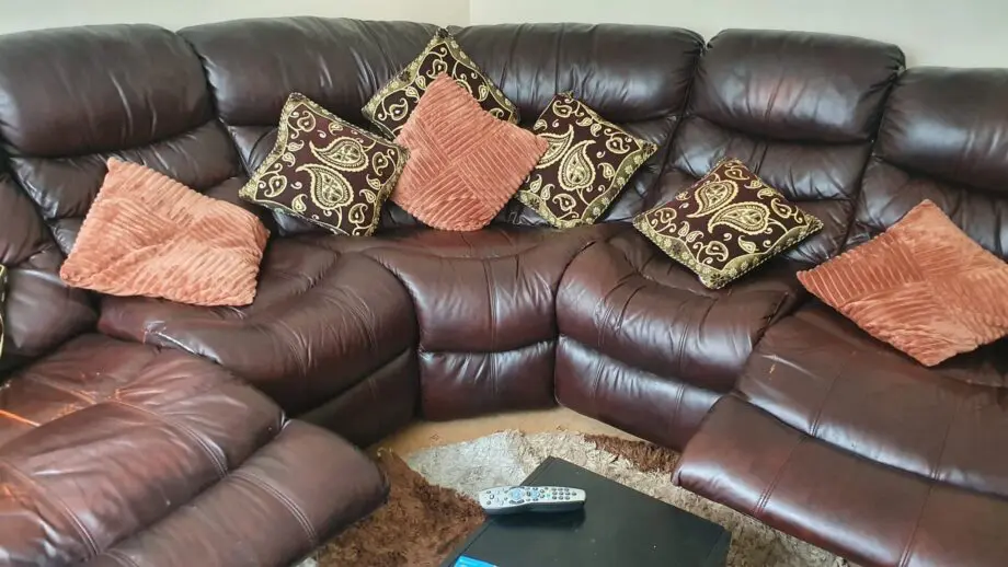 5 Seater Sofa from SCS