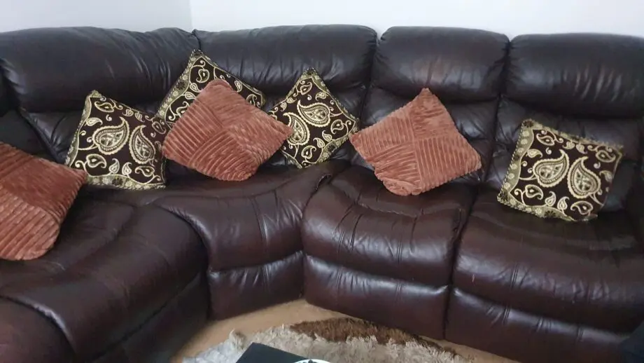 5 Seater Sofa from SCS