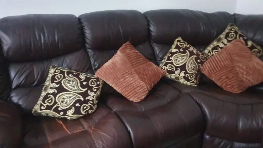 5 Seater Sofa from SCS