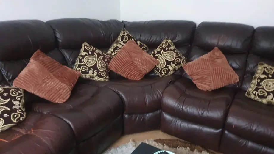 5 Seater Sofa from SCS