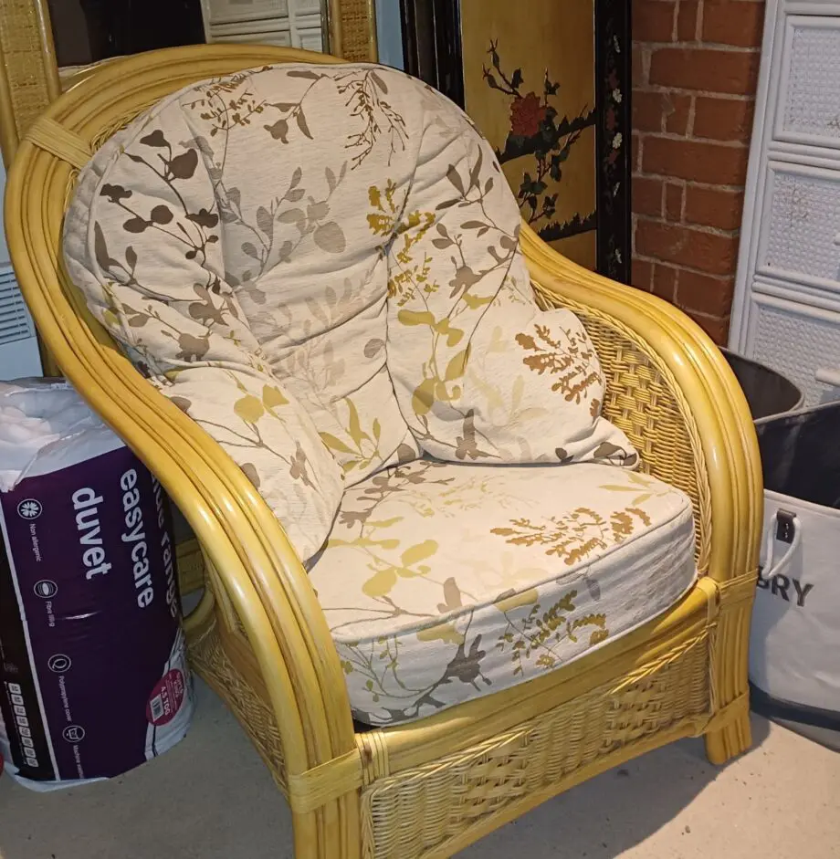 Conservatory Armchair