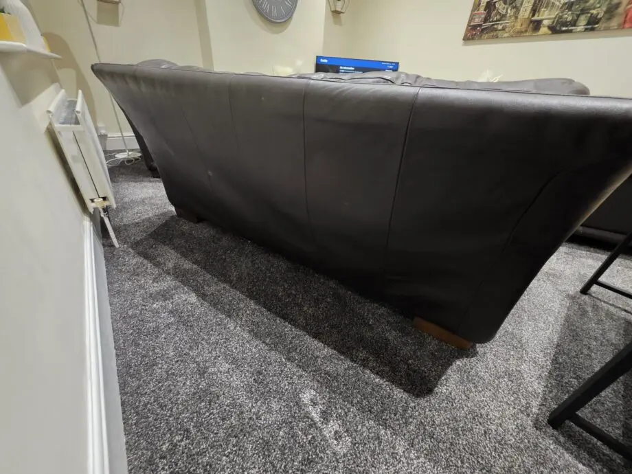 'SLIGHTLY WORN* Sofa set for sale