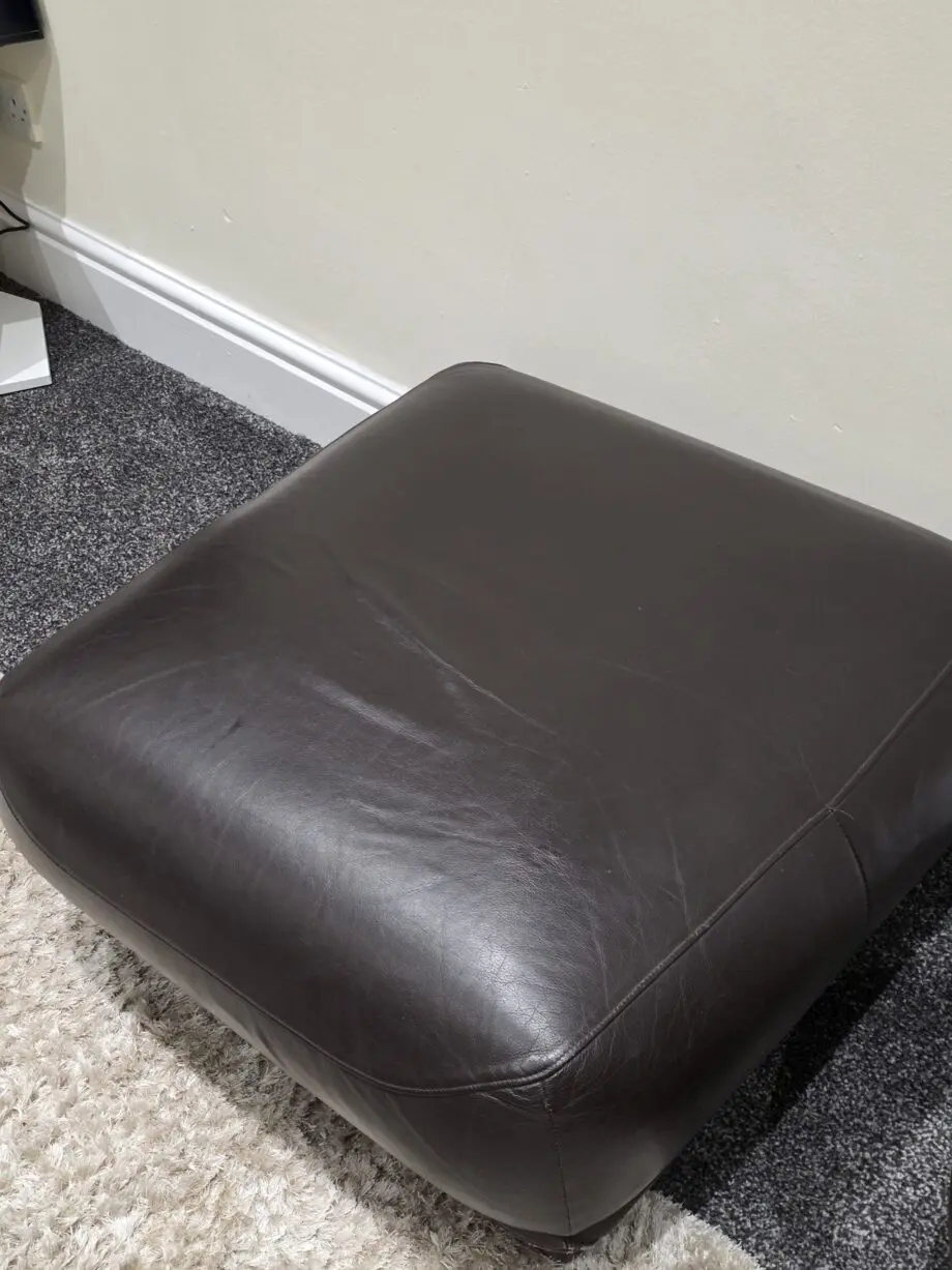 'SLIGHTLY WORN* Sofa set for sale