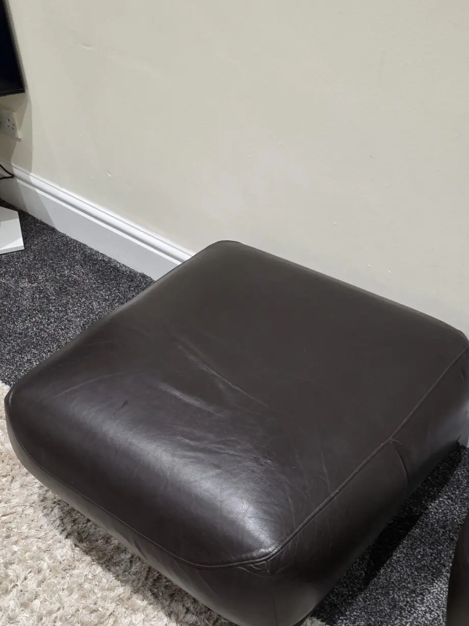 'SLIGHTLY WORN* Sofa set for sale
