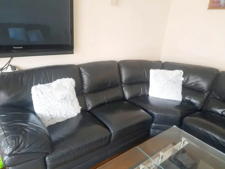Corner Sofa and two two seaters