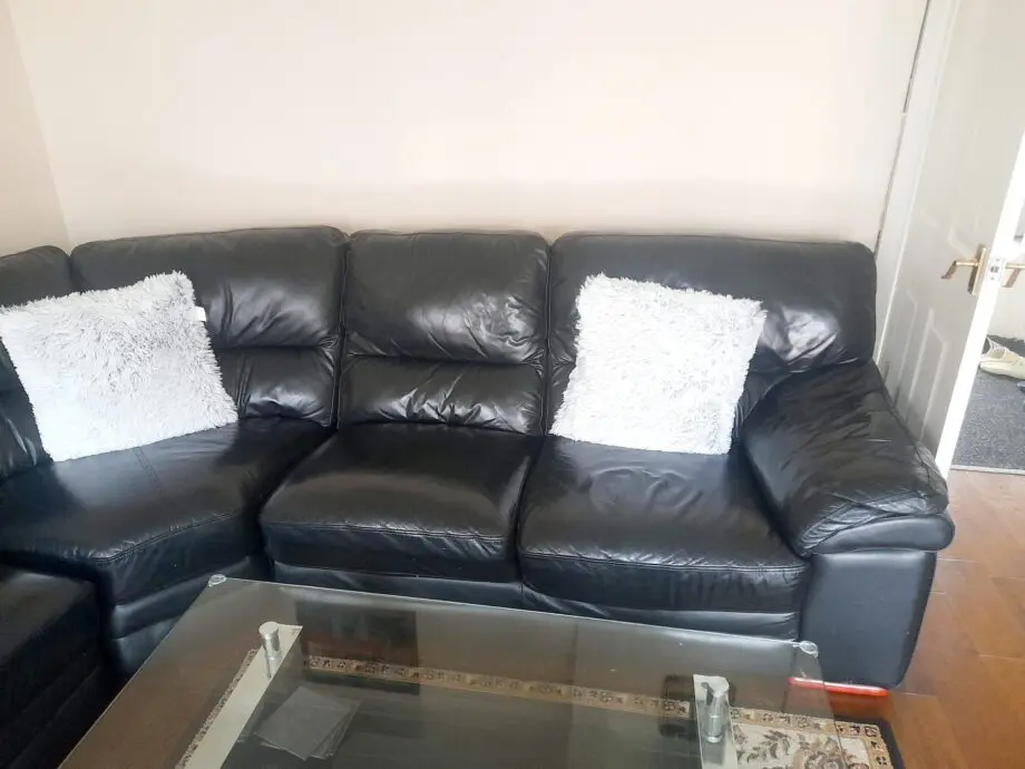 Corner Sofa and two two seaters