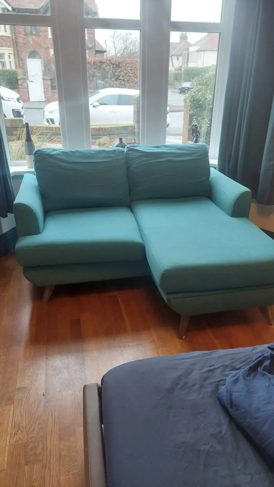 DFS Chaise sofa