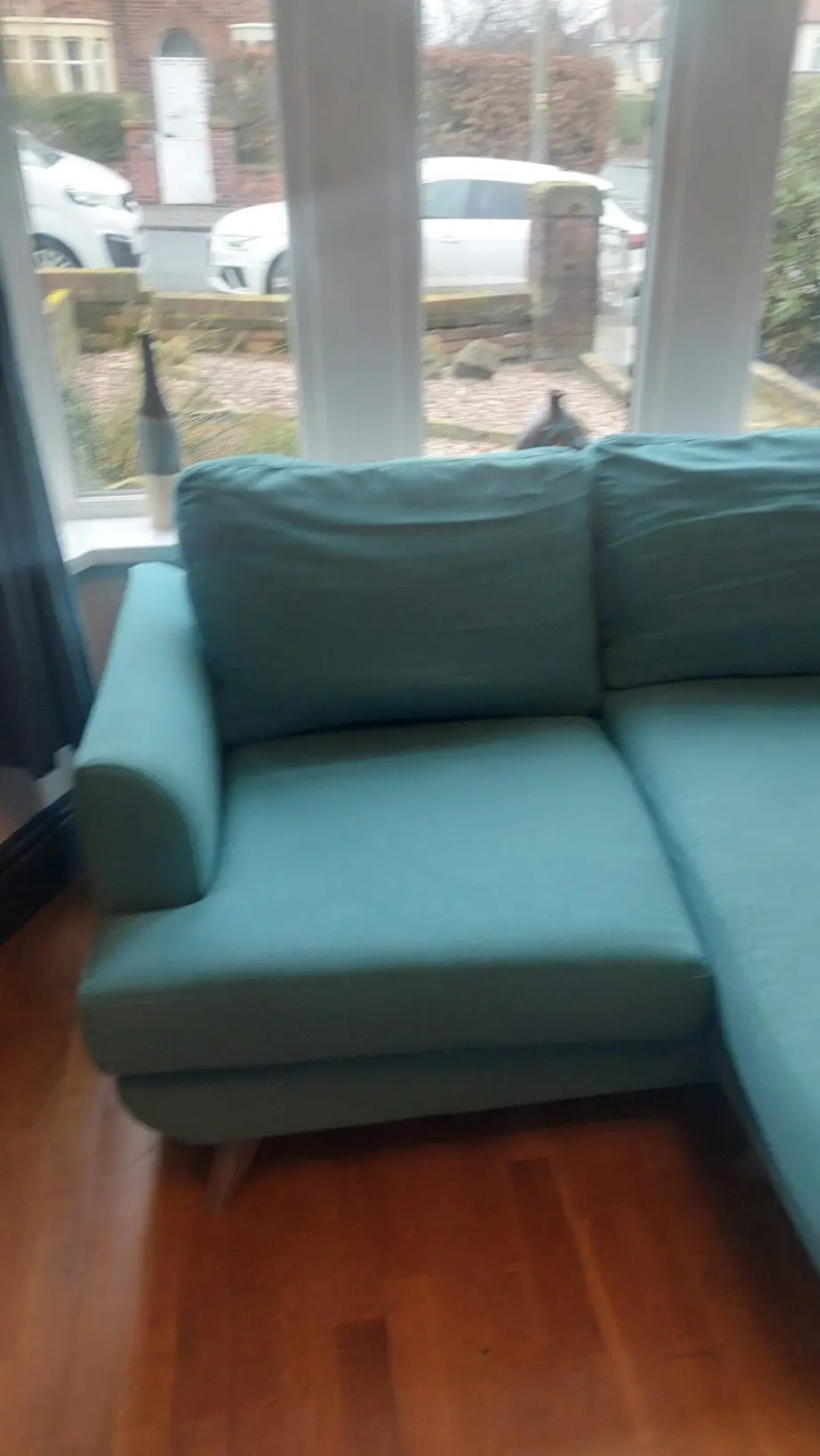 DFS Chaise sofa