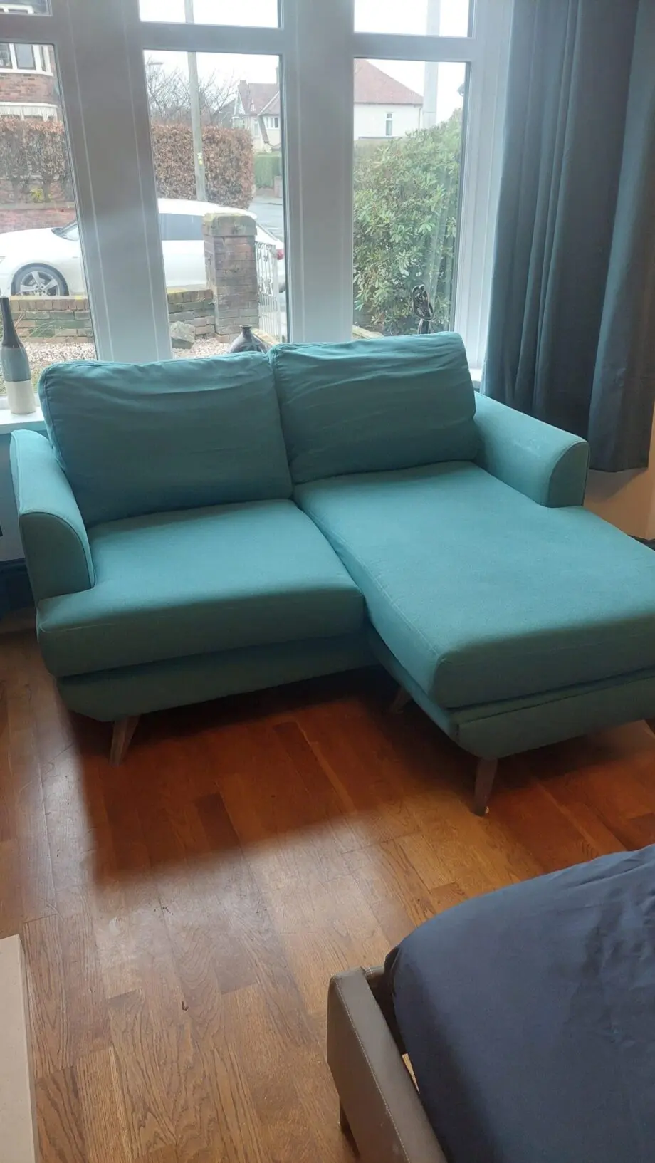 DFS Chaise sofa