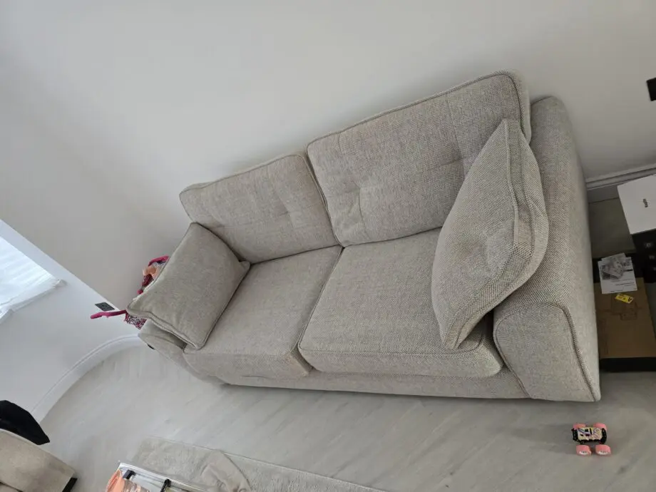 Dfs Sofa, light grey
