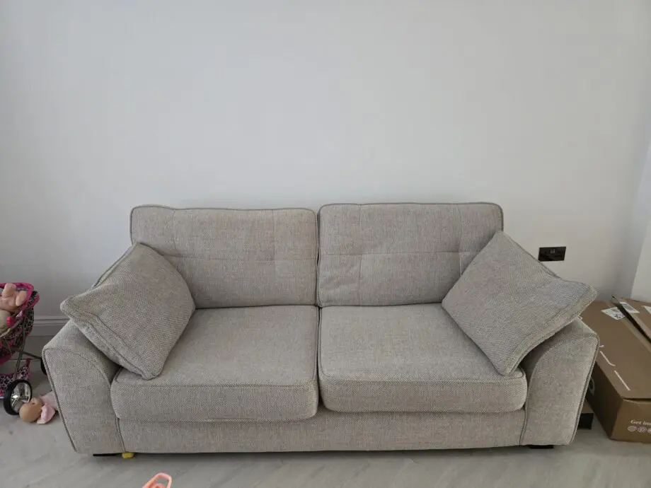 Dfs Sofa, light grey