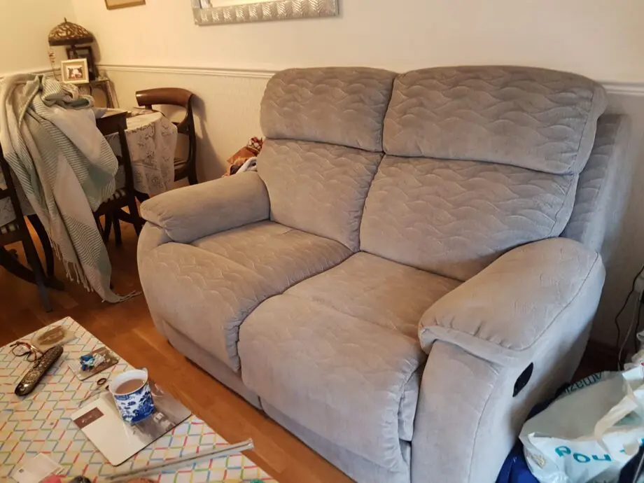 Manual recliner