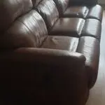 3 seater sofa electric recliner