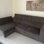 DENVER CORNER SOFA BED