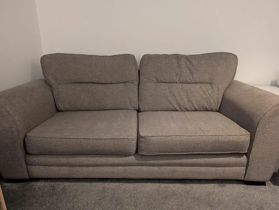 SCS 3 grey seater