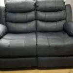 Leather recliner sofas