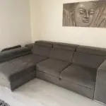 DENVER CORNER SOFA BED