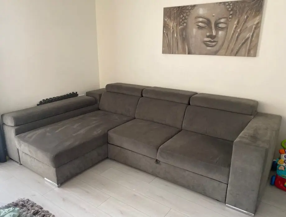 DENVER CORNER SOFA BED