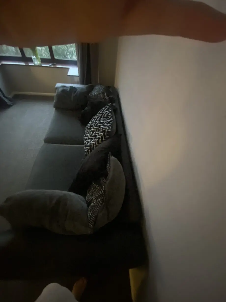 DFS sofa