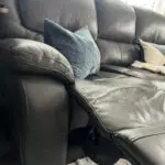 LaZboy Leather Sofa Set