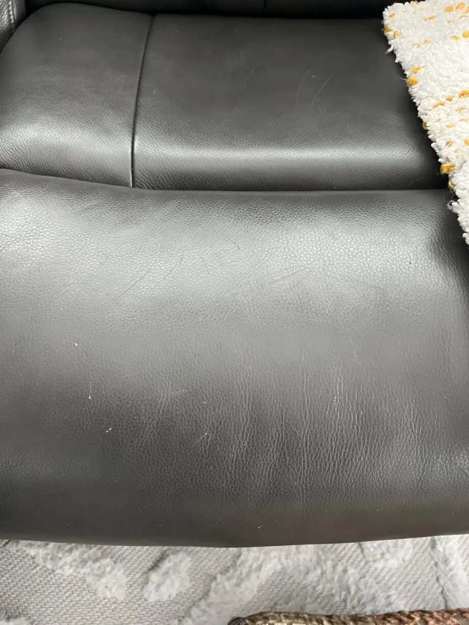LaZboy Leather Sofa Set