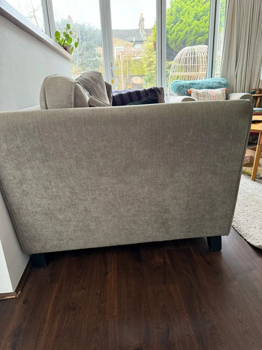 Really comfy 3 seater sofa