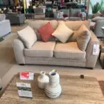 DFS - 2 Seater Sofa Winson