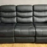 Leather recliner sofas