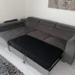 DENVER CORNER SOFA BED