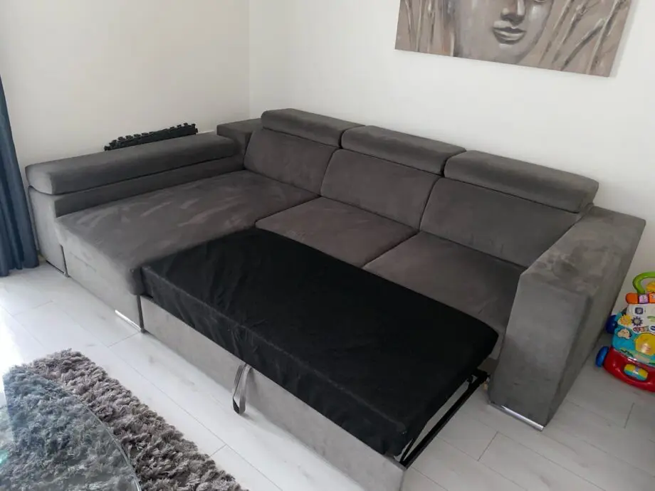 DENVER CORNER SOFA BED