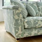 Sofology Haversham sofas and footstool