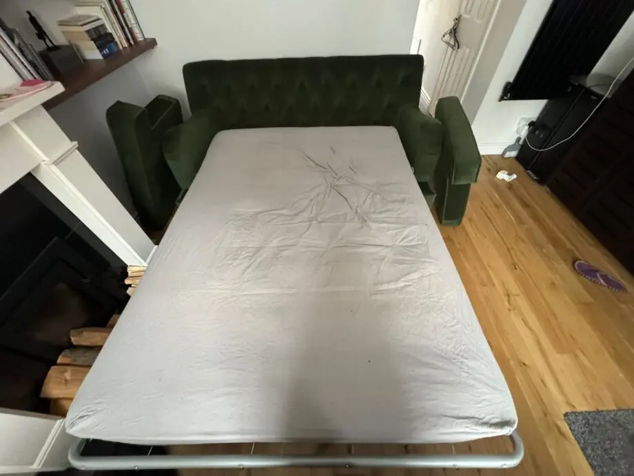 Foxcote Sofa Bed from Willow & Hall