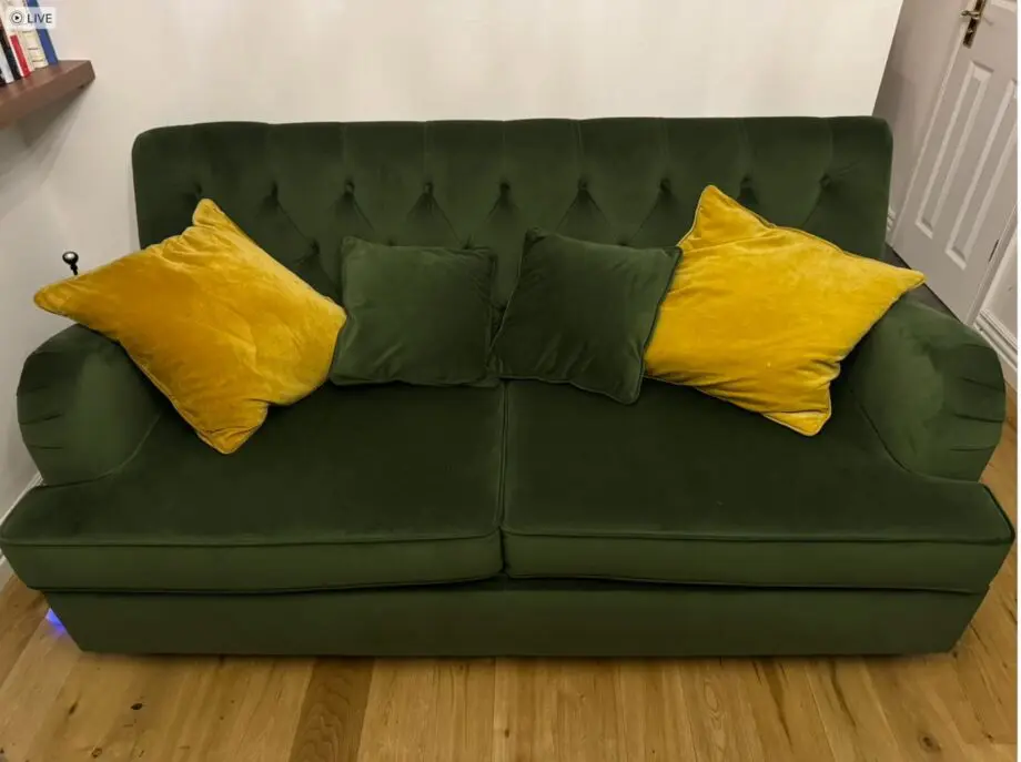 Foxcote Sofa Bed from Willow & Hall