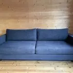 IKEA Karlstad 3 Seater Sofa Bed